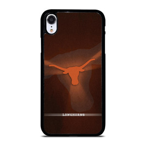 TEXAS LONGHORNS FOOTBALL LOGO iPhone XR Case Cover