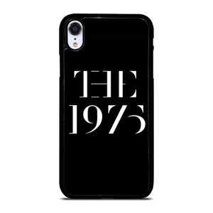 THE 1975 ROCK BAND LOGO iPhone XR Case Cover