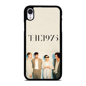 THE 1975 ROCK BAND iPhone XR Case Cover