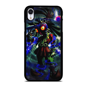 THE LEGEND OF ZELDA MAJORAS iPhone XR Case Cover THE LEGEND OF ZELDA MAJORAS iPhone XR Case Cover