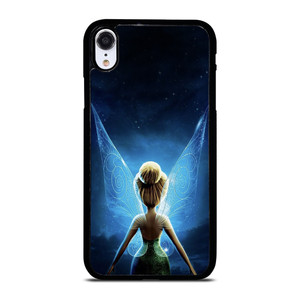 TINKERBELL DISNEY CARTOON iPhone XR Case Cover