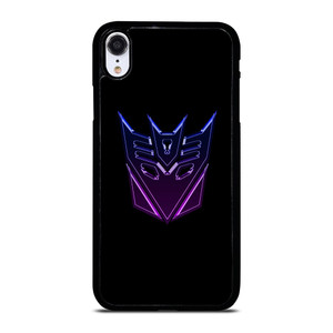 TRANSFORMERS DECEPTICONS SIGNS iPhone XR Case Cover