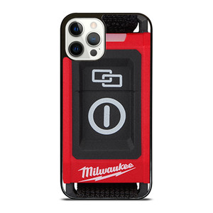 MILWAUKEE CONTROL REMOTE iPhone 12 Pro Case Cover MILWAUKEE CONTROL REMOTE iPhone 12 Pro Case Cover