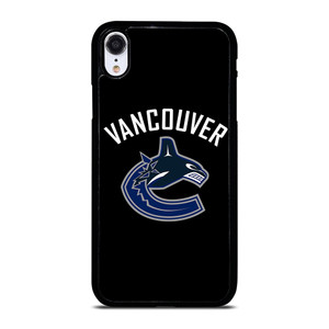 VANCOUVER CANUCKS LOGO iPhone XR Case Cover VANCOUVER CANUCKS LOGO iPhone XR Case Cover