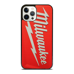 MILWAUKEE TOOLS LOGO iPhone 12 Pro Case Cover MILWAUKEE TOOLS LOGO iPhone 12 Pro Case Cover