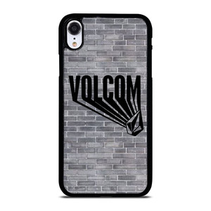 VOLCOM SKATEBOARD iPhone XR Case Cover VOLCOM SKATEBOARD iPhone XR Case Cover