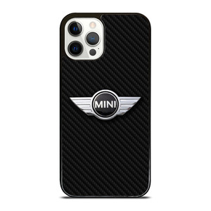 MINI CAR CARBON FIBER iPhone 12 Pro Case Cover MINI CAR CARBON FIBER iPhone 12 Pro Case Cover