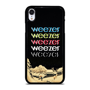 WEEZER PINKERTON ALBUM iPhone XR Case Cover WEEZER PINKERTON ALBUM iPhone XR Case Cover