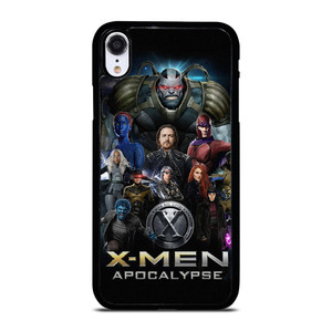 X-MEN APOCALYPSE 2 iPhone XR Case Cover