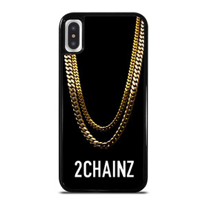 2 CHAINZ BASED ON TRU STORY iPhone X / XS Case Cover