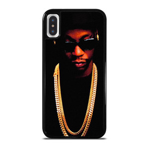 2 CHAINZ RAPPER iPhone X / XS Case Cover