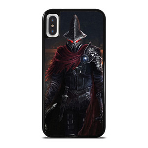 ABYSS WATCHERS DARK SOUL ANIME iPhone X / XS Case Cover