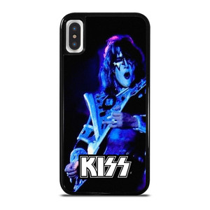 ACE FREHLEY KISS COOL iPhone X / XS Case Cover