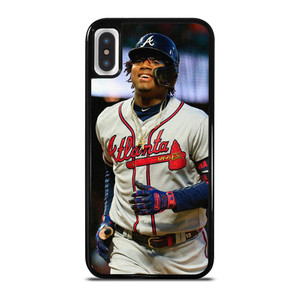 ACUNA JR ATLANTA BRAVES iPhone X / XS Case Cover