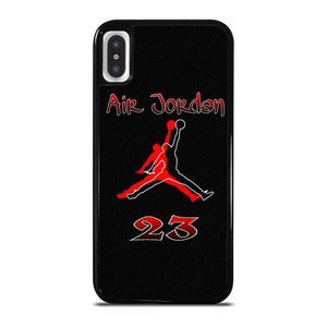 AIR JORDAN 23 RETRO iPhone X / XS Case Cover