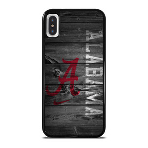 ALABAMA CRIMSON TIDE NIKE iPhone X / XS Case Cover