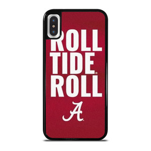 ALABAMA CRIMSON TIDE ROLL TIDE iPhone X / XS Case Cover