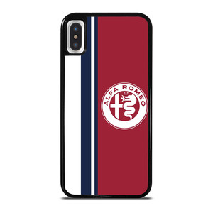 ALFA ROMEO F1 iPhone X / XS Case Cover