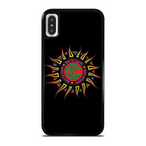 ALICE IN CHAINS LOGO iPhone X / XS Case Cover