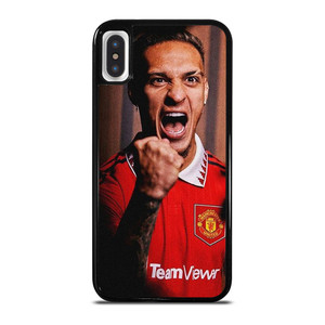 ANTONY SANTOS MANCHESTER UNITED iPhone X / XS Case Cover