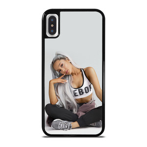 ARIANA GRANDE REEBOK iPhone X / XS Case Cover