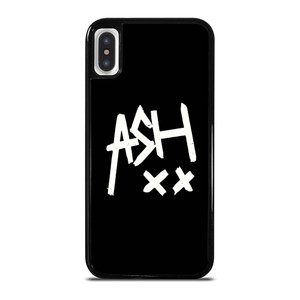 ASHTON IRWIN 5 SECONDS OF SUMMER LOGO iPhone X / XS Case Cover