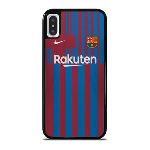 BARCELONA 2021 HOME JERSEY iPhone X / XS Case Cover