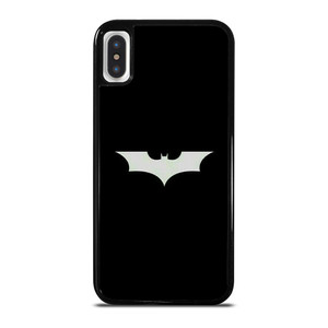 BATMAN FLAT ICON iPhone X / XS Case Cover