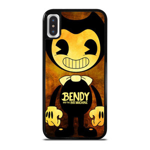 BENDY AND THE INK MACHINE GAMES iPhone X / XS Case Cover