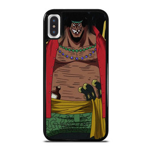 BLACKBEARD ONE PIECE 2 iPhone X / XS Case Cover