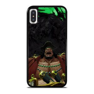 BLACKBEARD ONE PIECE iPhone X / XS Case Cover