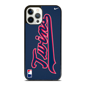 MINNESOTA TWINS BASEBALL iPhone 12 Pro Case Cover