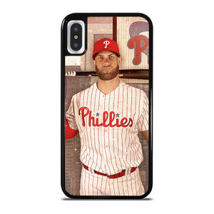 BRYCE HARPER PHILADELPHIE PHILLIES 2 iPhone X / XS Case Cover