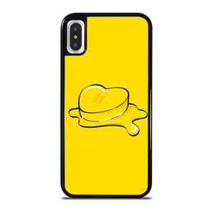 BTS ARMY BUTTER iPhone X / XS Case Cover