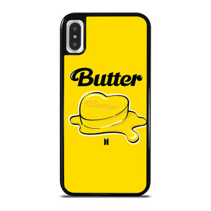 BTS BANGTAN BOYS ARMY BUTTER 2 iPhone X / XS Case Cover