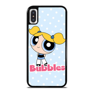 BUBBLES THE POWERPUFF GIRLS 2 iPhone X / XS Case Cover