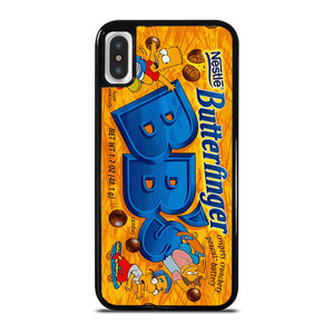 BUTTERFINGER CANDY X THE SIMPSONS 2 iPhone X / XS Case Cover