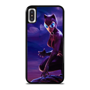 CATWOMAN DC SUPERHERO iPhone X / XS Case Cover