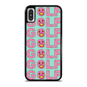 CHERRY BOMB TYLER THE CREATOR iPhone X / XS Case Cover