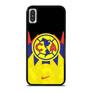 CLUB AMERICA FOOTBALL FANS iPhone X / XS Case Cover