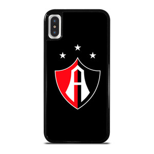 CLUB ATLAS FC LOGO iPhone X / XS Case Cover
