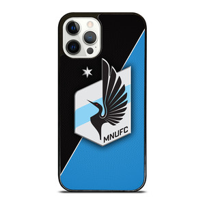 MINNESOTA UNITED FC SOCCER MLS 2 iPhone 12 Pro Case Cover MINNESOTA UNITED FC SOCCER MLS 2 iPhone 12 Pro Case Cover