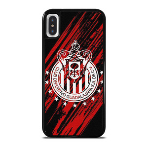 CLUB DEPORTIVO GUADALAJARA CHIVAS iPhone X / XS Case Cover CLUB DEPORTIVO GUADALAJARA CHIVAS iPhone X / XS Case Cover