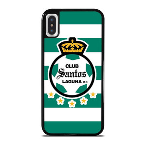 CLUB SANTOS LAGUNA FOOTBALL iPhone X / XS Case Cover