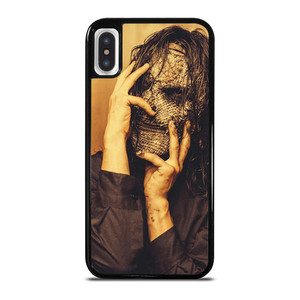 COREY TAYLOR SLIPKNOT BAND 2 iPhone X / XS Case Cover