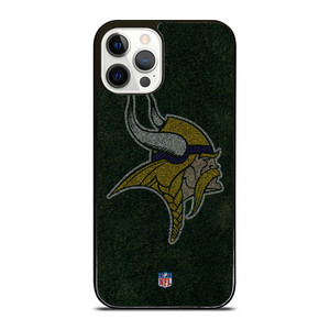 MINNESOTA VIKINGS FOOTBALL NFL iPhone 12 Pro Case Cover