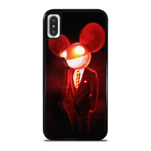 DEADMAU5 DJ MUSIC iPhone X / XS Case Cover DEADMAU5 DJ MUSIC iPhone X / XS Case Cover