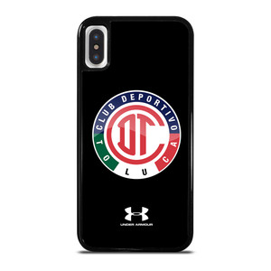 DEPORTIVO TOLUCA UNDER ARMOUR iPhone X / XS Case Cover
