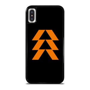 DESTINY HUNTER GAMES LOGO 2 iPhone X / XS Case Cover