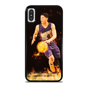 DEVIN BOOKER PHOENIX SUNS COOL iPhone X / XS Case Cover